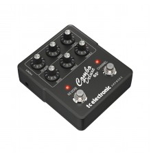 TC Electronic Combo Deluxe 65' Preamp двухканальный преамп c ревером и EQ, винтажная серия