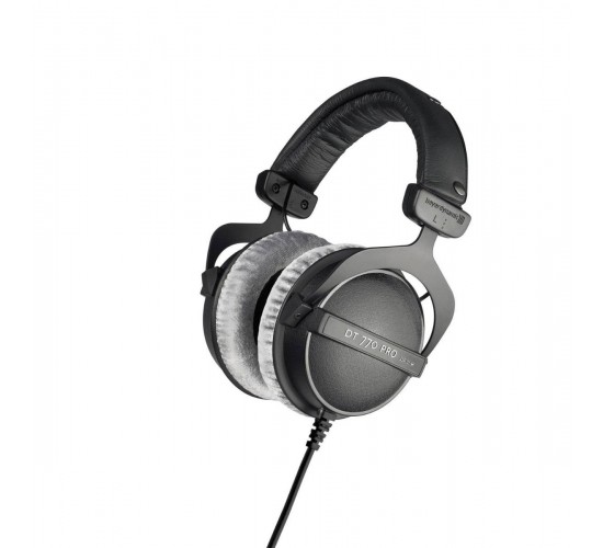 Beyerdynamic DT770 Pro 250Ohm студийные наушники