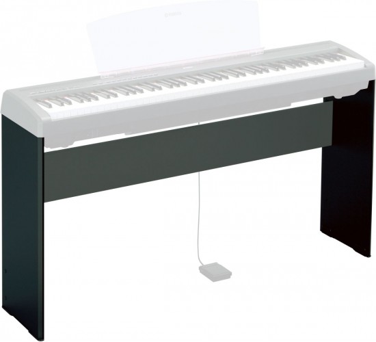 Yamaha L-85 оригинальная фирменная подставка под цифровые пианино P-45, P-105 и др.