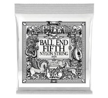 Ernie Ball 1525 5я струна для классической гитары. Золотая плетка, шарик, калибр .036