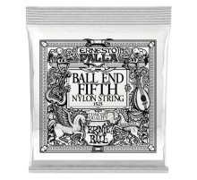 Ernie Ball 1525 5я струна для классической гитары. Золотая плетка, шарик, калибр .036