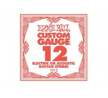 Ernie Ball 1166 струна для электро гитар. Никель, калибр .066
