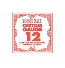 Ernie Ball 1166 струна для электро гитар. Никель, калибр .066