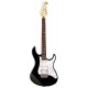 Yamaha PACIFICA 112J BL электрогитара, цвет черный