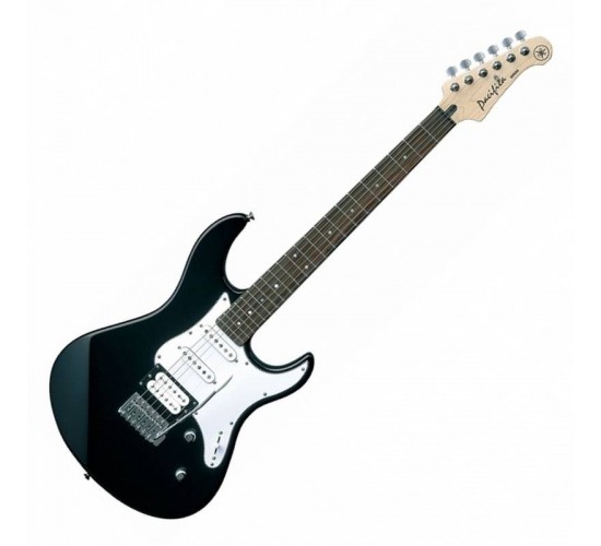 Yamaha PACIFICA 112J BL электрогитара, цвет черный