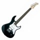 Yamaha PACIFICA 112J BL электрогитара, цвет черный