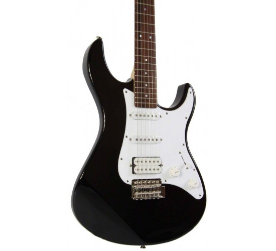Yamaha PACIFICA 112J BL электрогитара, цвет черный
