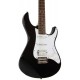Yamaha PACIFICA 112J BL электрогитара, цвет черный