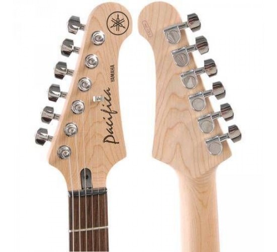 Yamaha PACIFICA 112J BL электрогитара, цвет черный