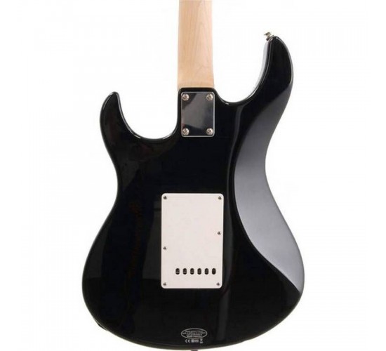 Yamaha PACIFICA 112J BL электрогитара, цвет черный
