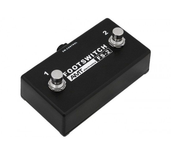 AMT FS-2 Футсвитч для комбо-усилителей и предусилителей, AMT Electronics