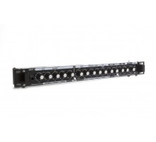 AMT SS-10 Ламповый гитарный предусилитель (рэковое исполнение), AMT Electronics