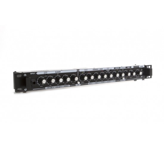 AMT SS-10 Ламповый гитарный предусилитель (рэковое исполнение), AMT Electronics