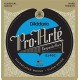 D'Addario EJ46C COMPOSITE PRO ARTE Струны для классической гитары нейлоновые/композитные Hard