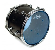 Evans TT12HB Hydraulic Blue Пластик для том барабана 12", цвет - синий