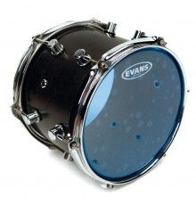 Evans TT12HB Hydraulic Blue Пластик для том барабана 12", цвет - синий