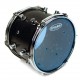Evans TT12HB Hydraulic Blue Пластик для том барабана 12", цвет - синий