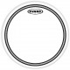 Evans TT14EC2S EC2 Clear Пластик для малого, том и тимбалес барабана 14"
