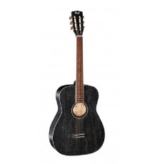 Cort AF590MF BOP электроакустическая гитара, цвет черный