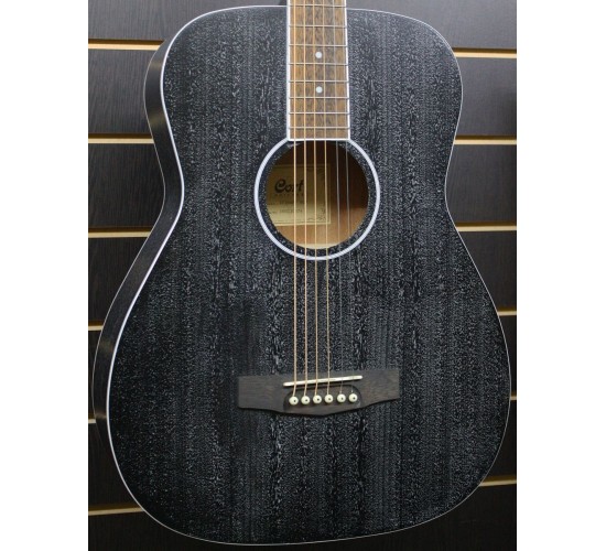 Cort AF590MF BOP электроакустическая гитара, цвет черный
