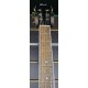 Cort AF590MF BOP электроакустическая гитара, цвет черный
