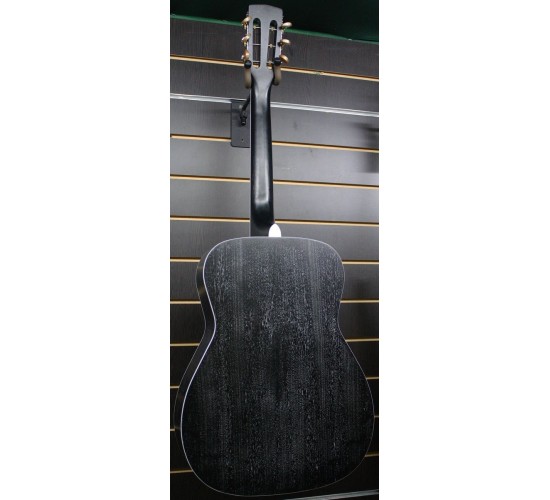 Cort AF590MF BOP электроакустическая гитара, цвет черный