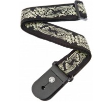 Planet Waves 50A04 Тканный ремень для гитары, рисунок «Rainforest»