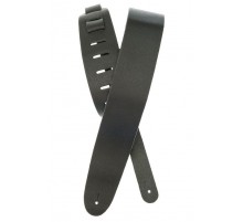 Planet Waves 25BL00 Basic Classic Кожаный ремень для гитары, черный