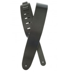 Planet Waves 25BL00 Basic Classic Кожаный ремень для гитары, черный