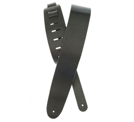 Planet Waves 25BL00 Basic Classic Кожаный ремень для гитары, черный