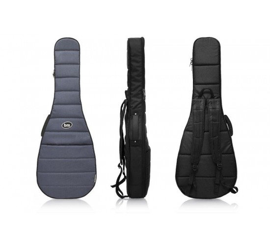 Bag&Music BM1051 Casual Classic чехол для классической гитары, серый