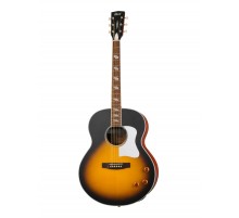 Cort CJ Retro VSM электроакустическая гитара, цвет санберст