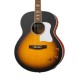 Cort CJ Retro VSM электроакустическая гитара, цвет санберст