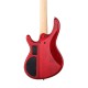 Cort Action Bass V Plus TR бас-гитара 5 струн, цвет Transparent Red