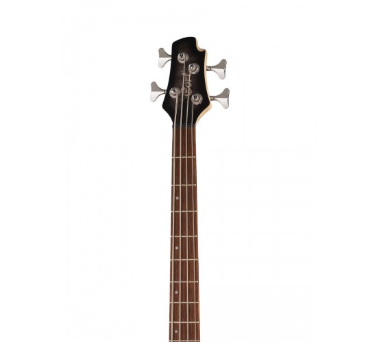 Cort Action DLX Plus FGB Бас-гитара, цвет серый санбёрст