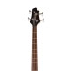 Cort Action DLX Plus FGB Бас-гитара, цвет серый санбёрст