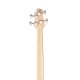 Cort Action DLX Plus FGB Бас-гитара, цвет серый санбёрст
