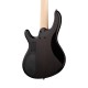 Cort Action DLX Plus FGB Бас-гитара, цвет серый санбёрст