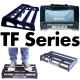 Mooer TF-20S Transformer Сборный педалборд с мягким кейсом, 600 х 285 х 86 мм