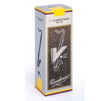 Vandoren CR623 BASS V12 Трости для БАС-кларнета №3 (5шт)