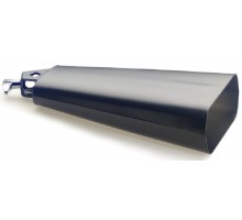 Stagg CB309BK Рок ковбелл 9-1/2", черный, с креплением под штырь