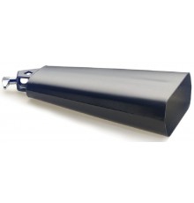 Stagg CB309BK Рок ковбелл 9-1/2", черный, с креплением под штырь