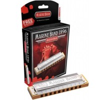 Hohner Marine Band 1896/20 C (M189693X) губная гармоника диатоническая