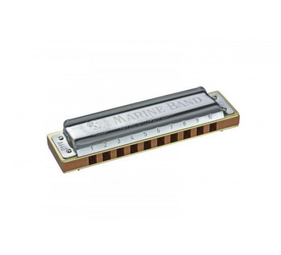 Hohner Marine Band 1896/20 C (M189693X) губная гармоника диатоническая