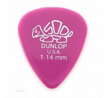 Dunlop Delrin 500 Медиатор, толщина 1,14мм