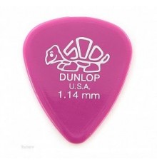 Dunlop Delrin 500 Медиатор, толщина 1,14мм