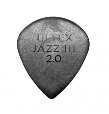 Dunlop Ultex Jazz III Медиатор, толщина 2,00мм