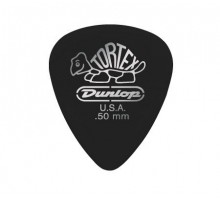 Dunlop Tortex Pitch Black Standard Медиатор, толщина 0,50мм