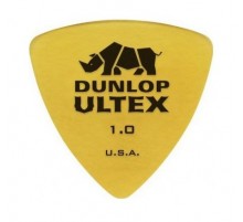 Dunlop Ultex Triangle Медиатор, толщина 1,00мм, треугольные