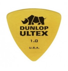 Dunlop Ultex Triangle Медиатор, толщина 1,00мм, треугольные